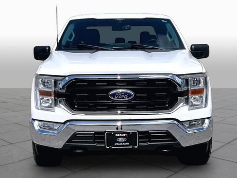 Used 2021 Ford F150 XLT w/ Equipment Group 301A Mid AWD/4WD image 4