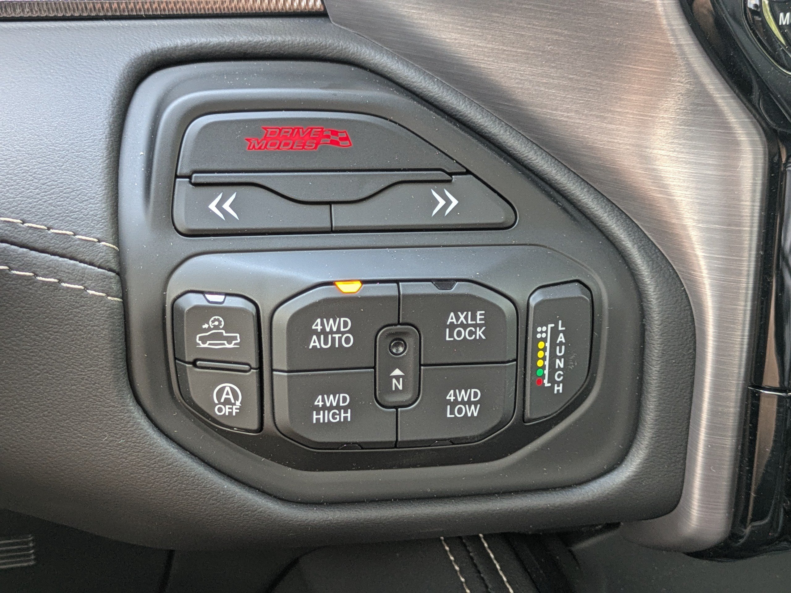 New 2026 RAM 1500 RHO w/ RHO Level 1 Equipment Group AWD/4WD image 25
