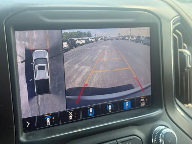 Used 2021 GMC Sierra 1500 AT4 w/ AT4 Value Package AWD/4WD image 5