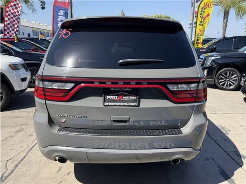 Used 2021 Dodge Durango GT AWD/4WD image 13