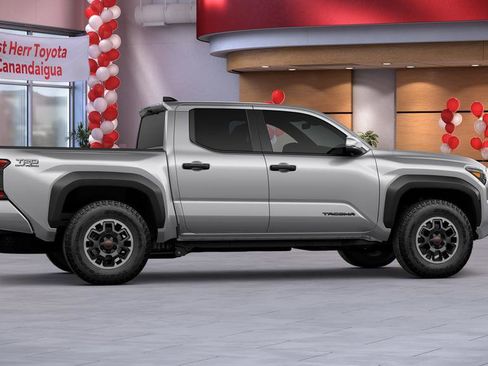 New 2025 Toyota Tacoma TRD Off-Road AWD/4WD image 12