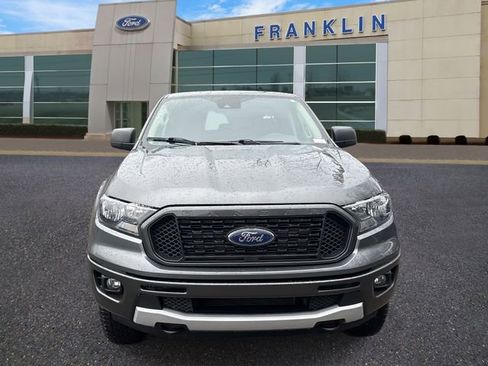 Certified 2022 Ford Ranger XLT w/ Equipment Group 301A Mid image 2