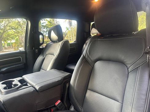 Used 2021 RAM 1500 Big Horn RWD image 18