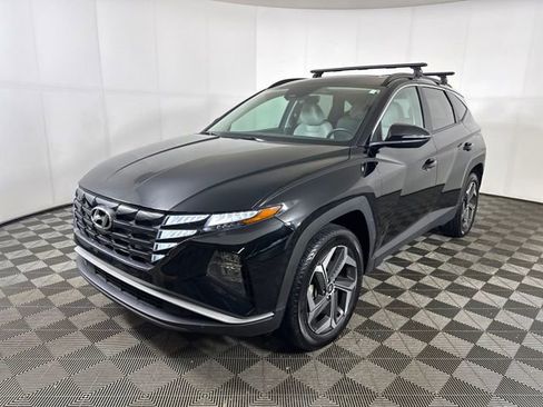 Certified 2023 Hyundai Tucson SEL w/ Convenience Package image 7
