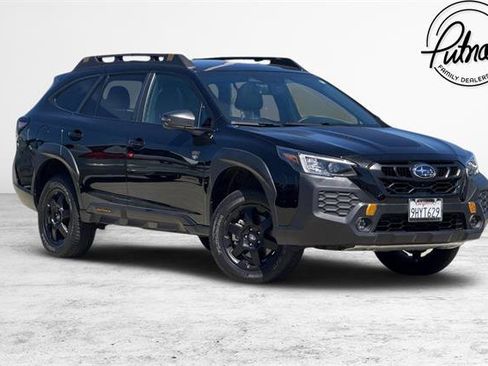 Used 2024 Subaru Outback Wilderness AWD/4WD image 1