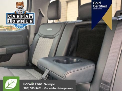 Used 2024 Ford F450 Limited w/ FX4 Off-Road Package AWD/4WD image 28