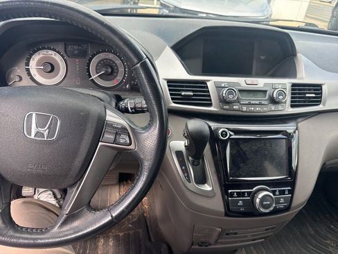 Used 2014 Honda Odyssey EX-L image 4