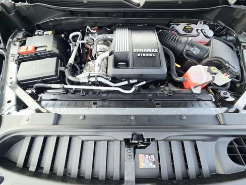 New 2026 Chevrolet Silverado 1500 LT Trail Boss w/ LT Trail Boss Premium Package AWD/4WD image 25