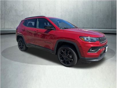 New 2025 Jeep Compass Latitude w/ Sun & Sound Group
