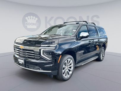 New 2026 Chevrolet Suburban Premier