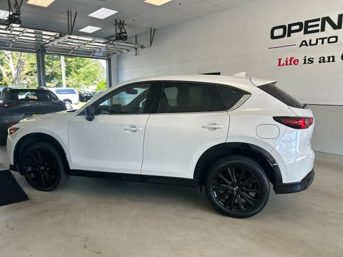 Used 2024 MAZDA CX-5 2.5 Turbo w/ Premium Package AWD/4WD image 3