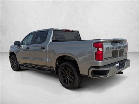 Used 2026 Chevrolet Silverado 1500 Custom w/ Rally Edition image 8