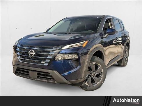 New 2026 Nissan Rogue SV image 1