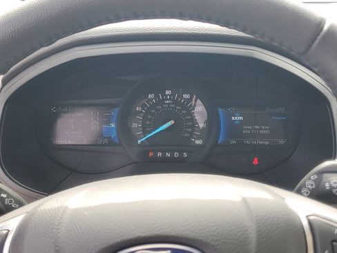 Used 2023 Ford Edge Titanium w/ Equipment Group 301A AWD/4WD image 15