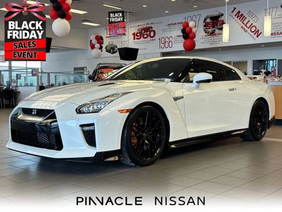Used 2020 Nissan GT-R Premium