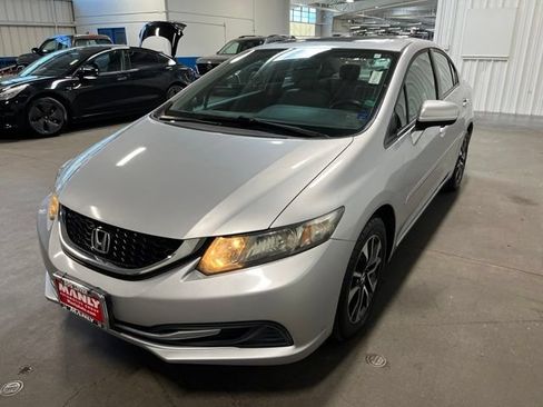 Used 2014 Honda Civic EX image 7