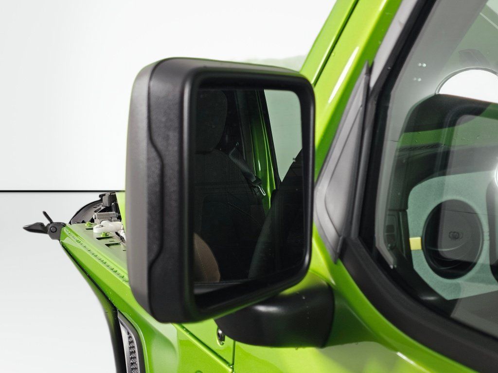 New 2026 Jeep Wrangler Unlimited Sport AWD/4WD image 15