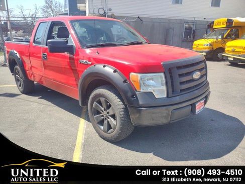 Used 2009 Ford F150 XLT RWD image 1