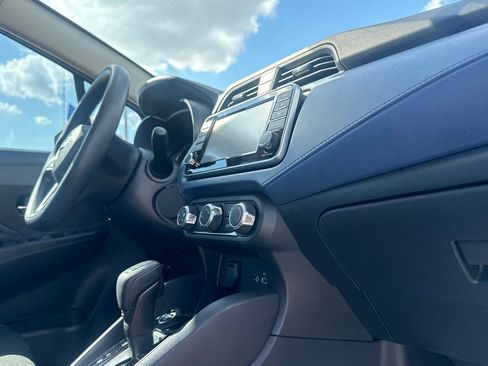Certified 2025 Nissan Versa SV w/ Trunk Package FWD image 28