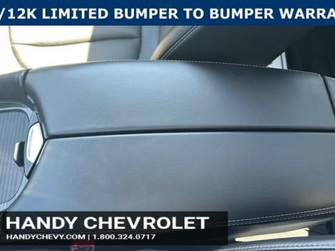 Used 2020 Buick Envision Essence AWD/4WD image 26