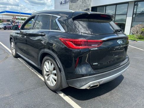 Used 2019 INFINITI QX50 Essential w/ Premium Audio Package AWD/4WD image 7
