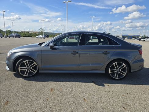 Used 2017 Audi A3 2.0T Premium Plus w/ Premium Plus Package AWD/4WD image 11