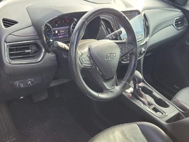 Used 2022 Chevrolet Equinox RS w/ RS Leather Package FWD image 24