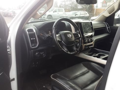 Used 2020 RAM 1500 Laramie image 7