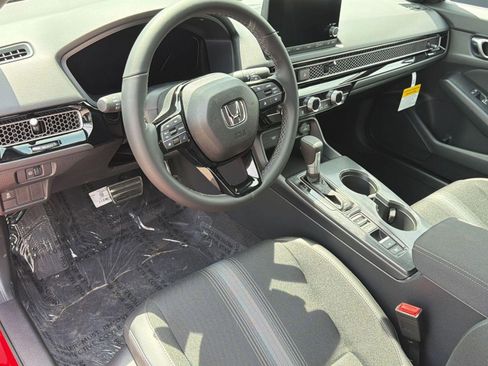 New 2026 Honda Civic Sport image 4