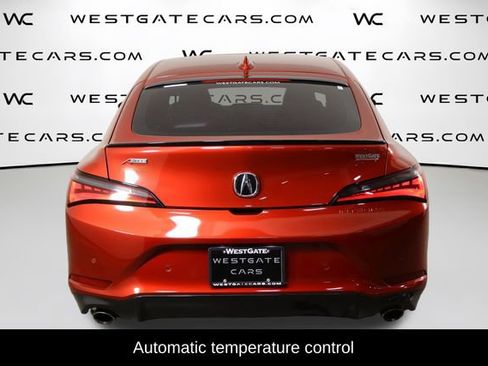 Used 2024 Acura Integra A-Spec FWD image 4
