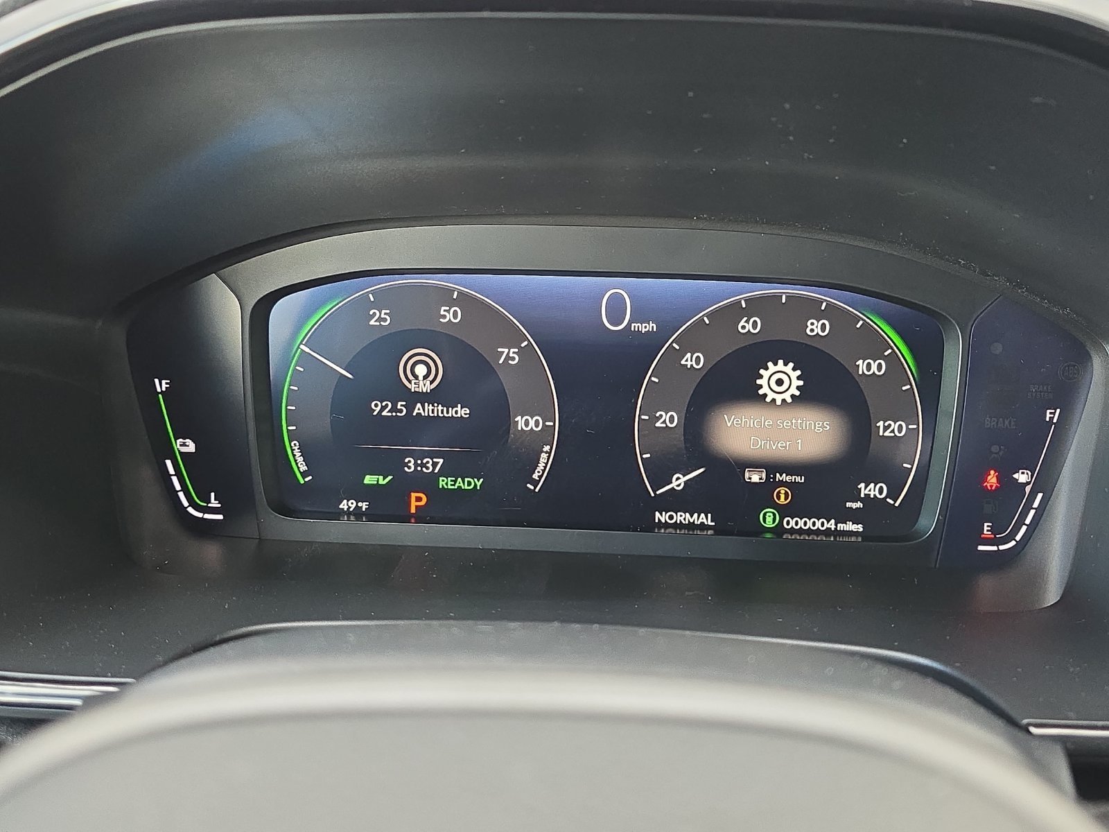New 2027 Honda CR-V Sport-L image 19