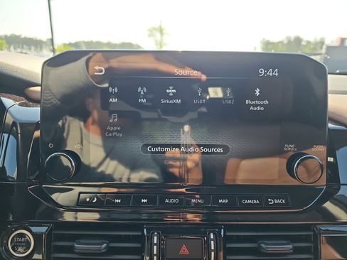 Used 2023 Nissan Pathfinder Platinum AWD/4WD image 44