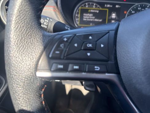 Certified 2024 Nissan Versa SR w/ Trunk Package image 19