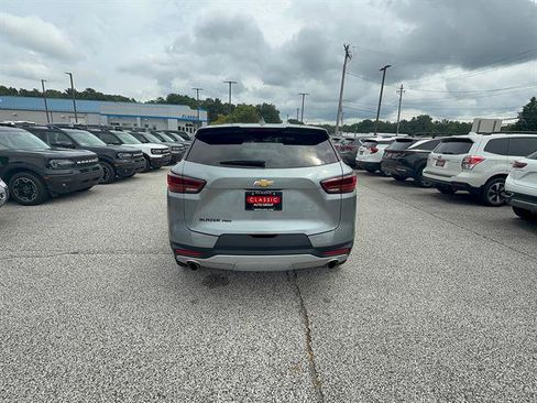 Used 2024 Chevrolet Blazer LT AWD/4WD image 5