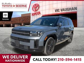 Used 2025 Hyundai Santa Fe Calligraphy video 1