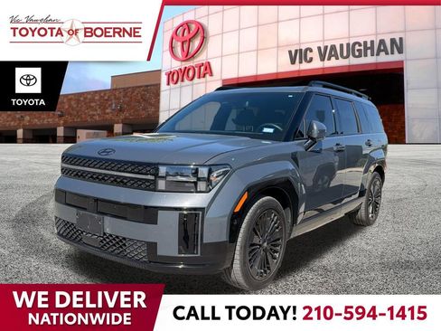 Used 2025 Hyundai Santa Fe Calligraphy image 1