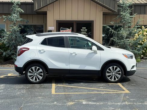 Used 2020 Buick Encore Preferred w/ Safety Package AWD/4WD image 49