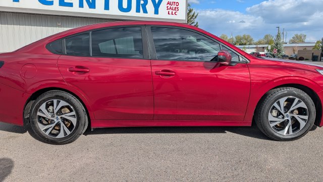 Used 2024 Subaru Legacy Premium AWD/4WD image 29