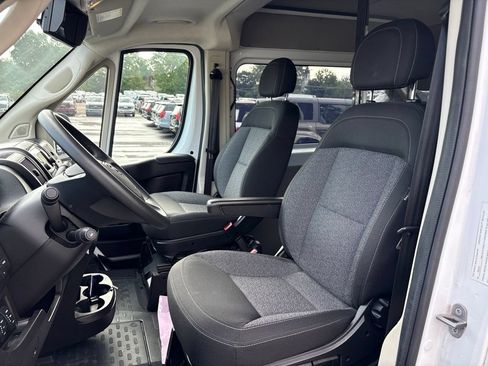 Used 2021 RAM ProMaster 1500 FWD image 9