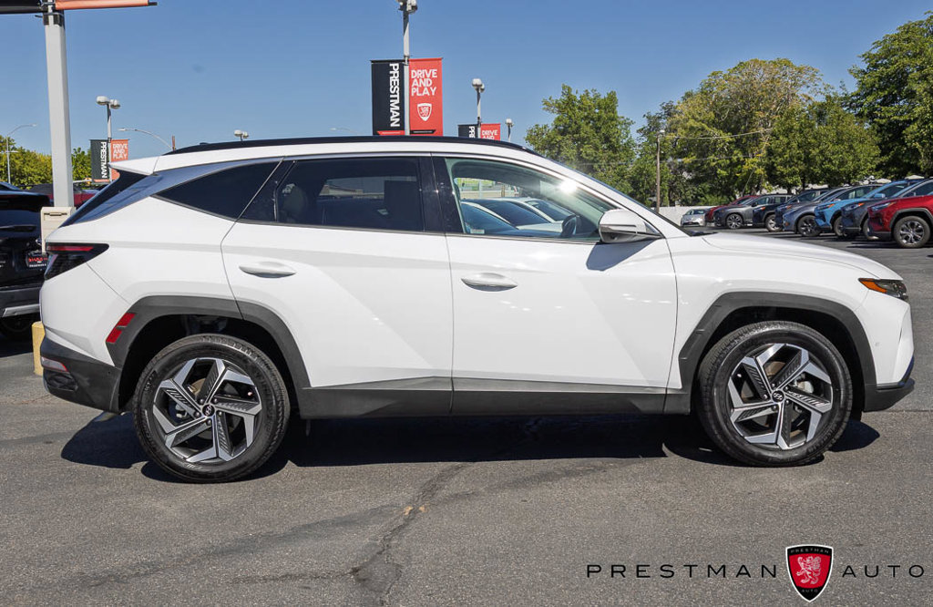 Used 2024 Hyundai Tucson Limited AWD/4WD image 19