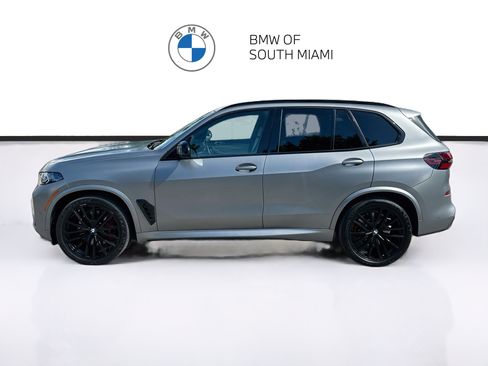 Certified 2024 BMW X5 M60i w/ Executive Package AWD/4WD image 4