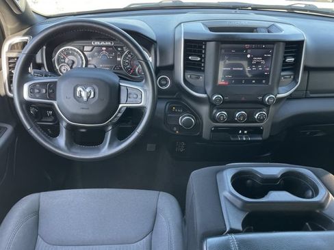Used 2022 RAM 1500 Lone Star RWD image 11