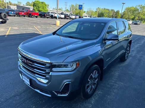 Used 2020 GMC Acadia SLE AWD/4WD image 11