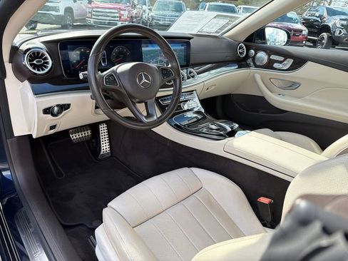 Used 2018 Mercedes-Benz E 400 Cabriolet image 19
