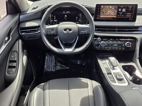 Used 2026 INFINITI QX60 Luxe w/ Cargo Package image 12