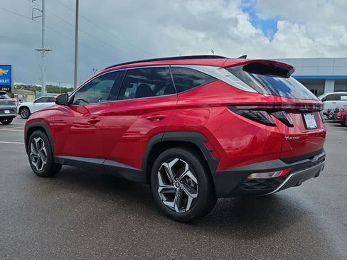 Used 2022 Hyundai Tucson Limited FWD image 3