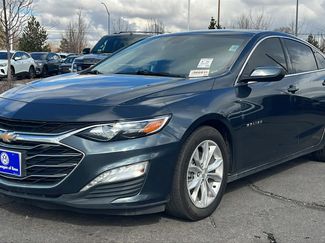 Used 2021 Chevrolet Malibu LT video 1