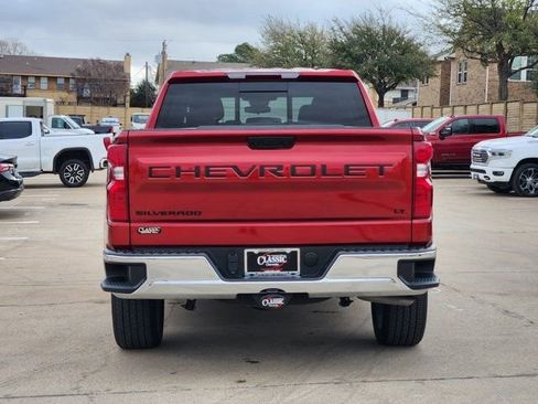 Used 2024 Chevrolet Silverado 1500 LT w/ Convenience Package II image 13