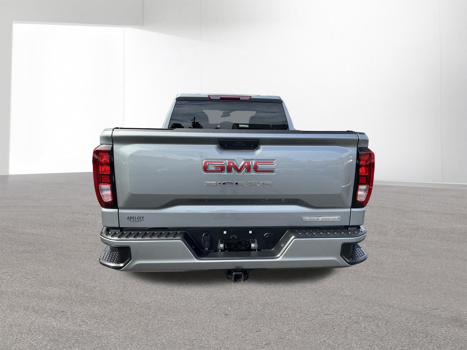 Used 2024 GMC Sierra 1500 Elevation AWD/4WD image 4