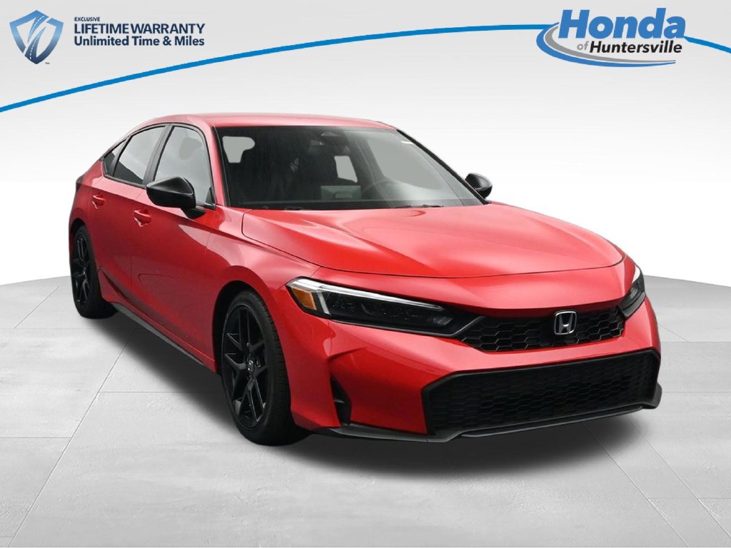 New 2026 Honda Civic Sport image 7